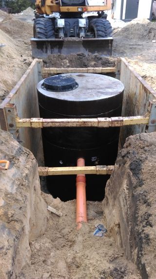 Kanalizacja przedszkole Lubliniec